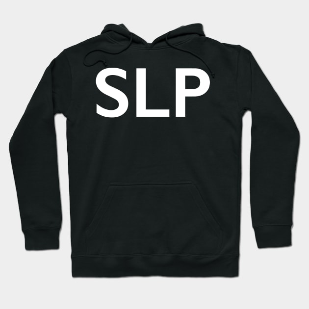 SLP Hoodie by StickSicky